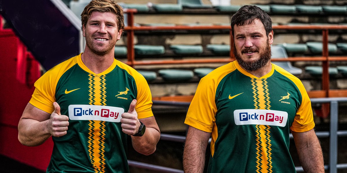 Springboks tweet media
