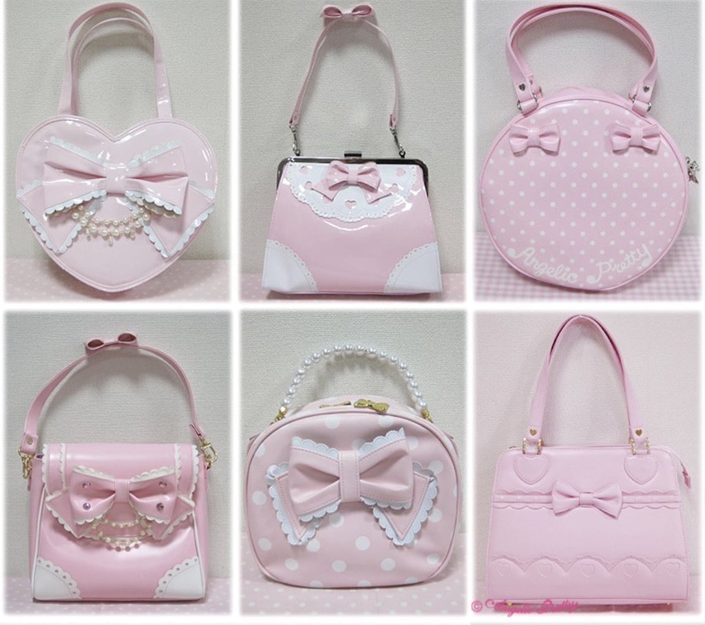 bags from angelic pretty