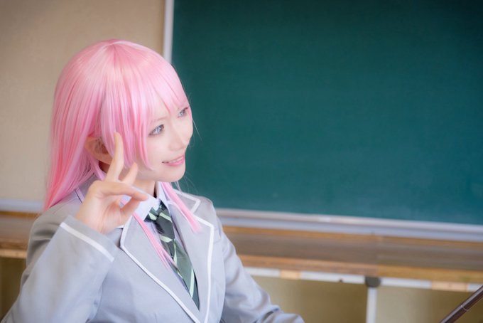 Twitterのコスプレ画像24