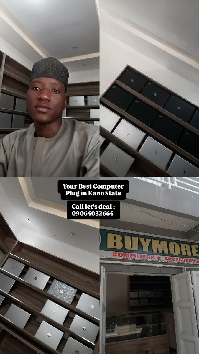 Make the call let's complete deal.
Our products are New &amp; direct UK used in excellent condition. 
We supply for dealers and End Users both at affordable prices.

Locted at Gidan Barau Bata Market
and Madina Plaza, Farm Center.
 
Call / WhatsApp : 09064032664

Retweet please