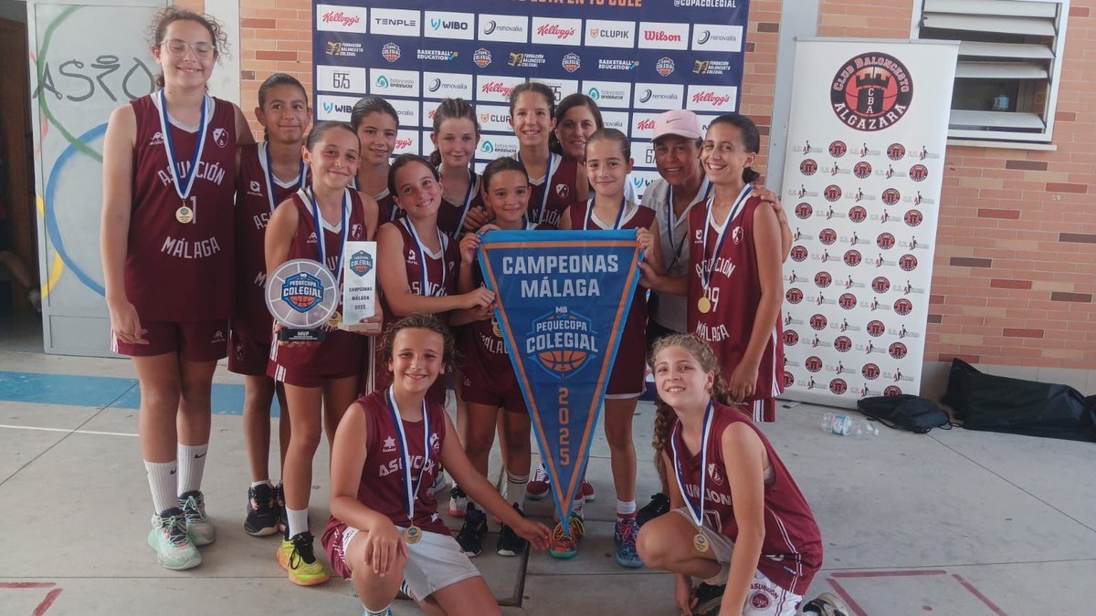 Copa Colegial (@copacolegial) on Twitter photo 🏀 ¡Fin de semana de pura Copa Colegial en <a href="/CopaColegialMLG/">CopaColegialMLG</a> !
👧👦 Asunción hace doblete en una emocionante #Pequecopa
🌟 El Este brilla en un All-Star vibrante ante un Oeste incansable
👉 Pequecopa copacolegial.com/es/news/asunci…
👉 All-Star copacolegial.com/es/news/el-est…
#UnaCopaDe10 🏀 ¡Fin de semana de pura Copa Colegial en <a href="/CopaColegialMLG/">CopaColegialMLG</a> !
👧👦 Asunción hace doblete en una emocionante #Pequecopa
🌟 El Este brilla en un All-Star vibrante ante un Oeste incansable
👉 Pequecopa copacolegial.com/es/news/asunci…
👉 All-Star copacolegial.com/es/news/el-est…
#UnaCopaDe10