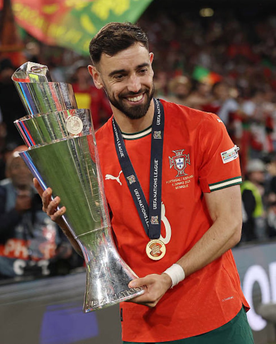 We made it in the end 🏆

My captain Magnifico 🪄