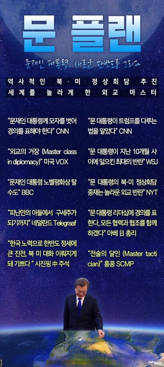 해외 가실때마다..외신들이 젤바쁨..!!
한국에선 보도 안하는걸..외신들이 신나서 보도하기 바빴죠🥹💙