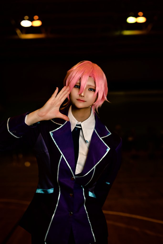 夕陽リリ　ハピトリ　歌ってみた　コスプレ　フルセット 夕陽リリ ハピトリ 歌ってみた コスプレ フルセット