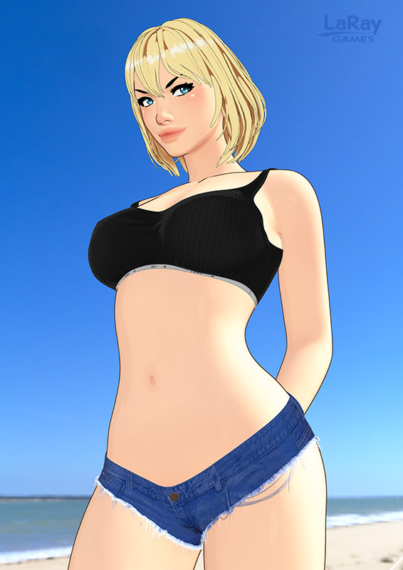 LaRay_Games's tweet photo. #3d #artwork #3dart #3dartwork #3dcharacter #render #pinups #hot #sexy #hentaiِ https://t.co/AEc5eC3FFJ