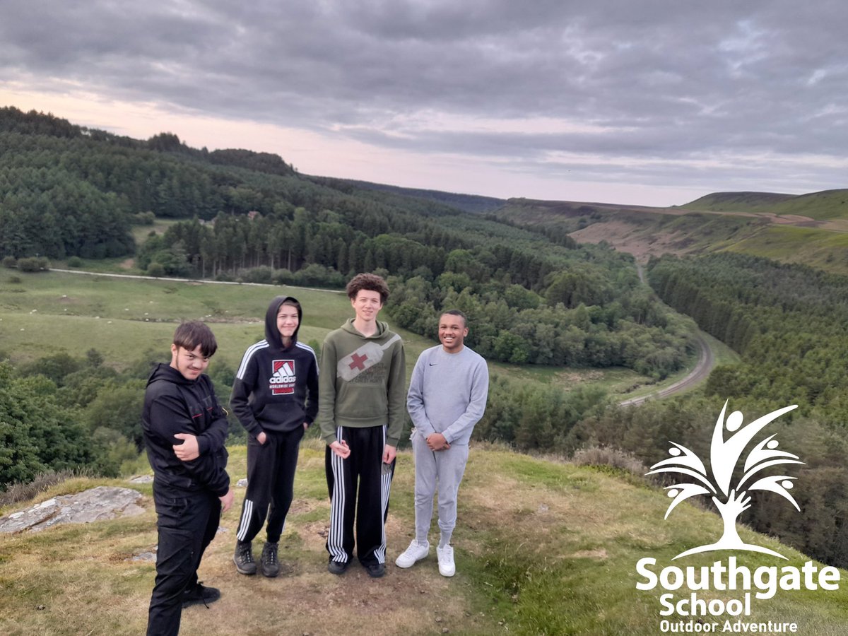 Southgate School (@southgatehd5) on Twitter photo A HUGE congratulations to Rowan #DofE for completeing their Qualifying Expedition in <a href="/NorthYorkMoors/">North York Moors NP</a> last week.
WELL DONE! ๐๐ผ ๐๐ผ ๐๐ผ โ๏ธ๐ฅพ๐ #ProudSchool #WellDone #Achievement #GetOutSide #Teamwork #OutdoorAdventure
<a href="/KirkleesCouncil/">Kirklees Council</a> <a href="/visitnorthyork/">North Yorkshire</a> <a href="/LearningAway/">Learning Away</a> <a href="/EVOLVEadvice/">EVOLVE Advice</a> A HUGE congratulations to Rowan #DofE for completeing their Qualifying Expedition in <a href="/NorthYorkMoors/">North York Moors NP</a> last week.
WELL DONE! ๐๐ผ ๐๐ผ ๐๐ผ โ๏ธ๐ฅพ๐ #ProudSchool #WellDone #Achievement #GetOutSide #Teamwork #OutdoorAdventure
<a href="/KirkleesCouncil/">Kirklees Council</a> <a href="/visitnorthyork/">North Yorkshire</a> <a href="/LearningAway/">Learning Away</a> <a href="/EVOLVEadvice/">EVOLVE Advice</a>
