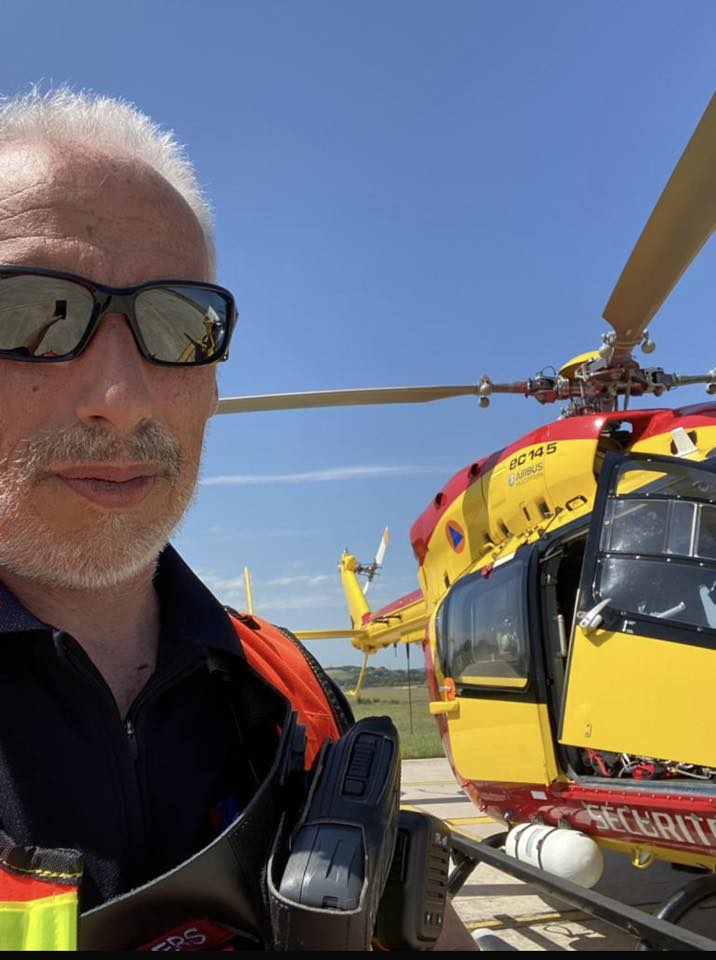 Pompiers 34 🇫🇷 tweet media