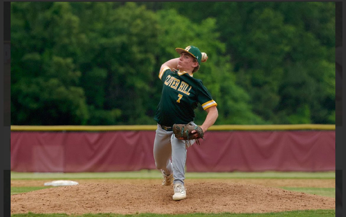Keller Williams (@kellerw2025) on Twitter photo Final season with my brothers was a good one! End of season stats. <a href="/HSC_Baseball/">Hampden-Sydney Baseball</a> <a href="/Coach_Mulvey/">Michael Mulvey</a> <a href="/ChadWien2/">Chad Wien</a> <a href="/BillyCat18/">Billy Catron</a>
31.1 IP, 1.723 ERA, 39 K’s, 1.3 WHIP, .220 BAA, with a record of 4-0 and 2 saves. Final season with my brothers was a good one! End of season stats. <a href="/HSC_Baseball/">Hampden-Sydney Baseball</a> <a href="/Coach_Mulvey/">Michael Mulvey</a> <a href="/ChadWien2/">Chad Wien</a> <a href="/BillyCat18/">Billy Catron</a>
31.1 IP, 1.723 ERA, 39 K’s, 1.3 WHIP, .220 BAA, with a record of 4-0 and 2 saves.