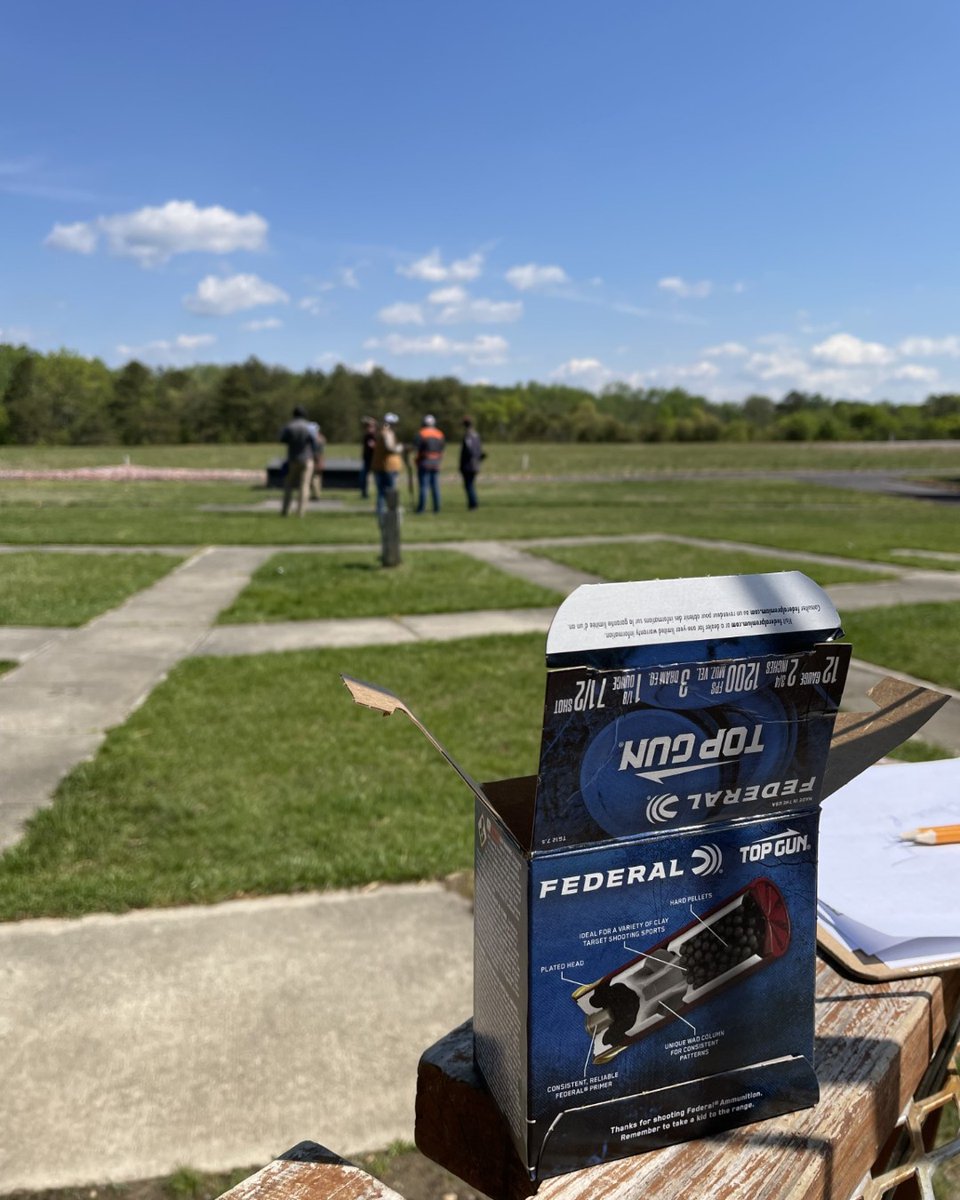 Federal is proud to be a sponsor of the Minnesota State High School Clay Target League Championship being held this week at the Alexandria Shooting Park. We wish the best of luck to the 8,000 athletes who will be participating in the tournament!