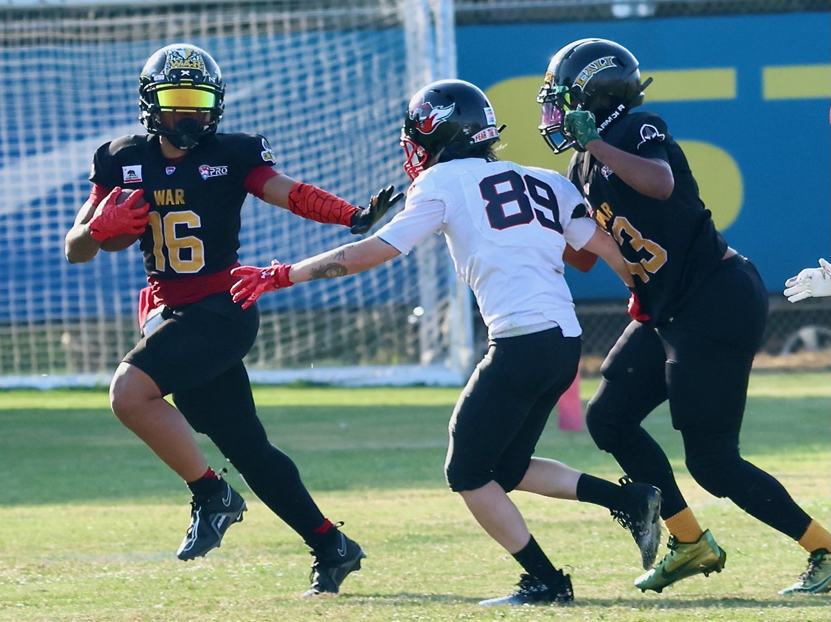 Amanda Scurlock (@amandtastic) on Twitter photo Cali War Shows Grit in Win Over Vixen lasentinel.net/cali-war-shows… via <a href="/thelasentinel/">L.A. Sentinel News</a> Cali War Shows Grit in Win Over Vixen lasentinel.net/cali-war-shows… via <a href="/thelasentinel/">L.A. Sentinel News</a>