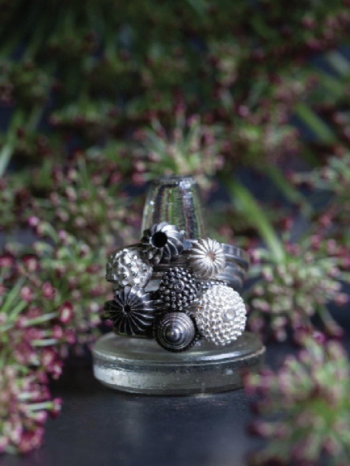 Catherine Hills (@chillsjewellery) on Twitter photo A set of Pollen stacking rings in full bloom!
#handcraftedjewellery #handcraftedjewellerydesigns A set of Pollen stacking rings in full bloom!
#handcraftedjewellery #handcraftedjewellerydesigns