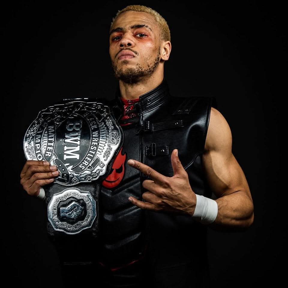 BWMdsm's tweet image. Happy Birthday to our BWM champion @TheBadReed