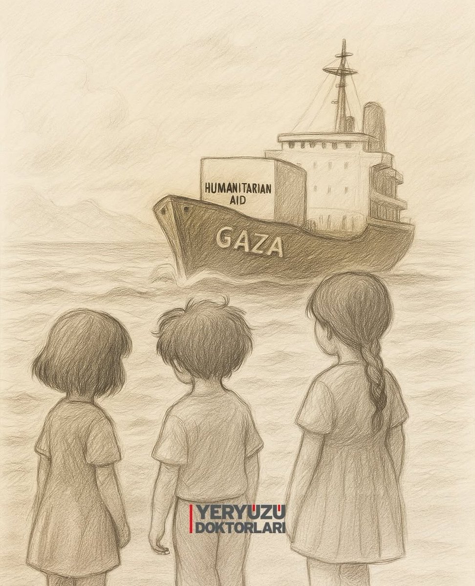#Madleen #children #GazaGenocide