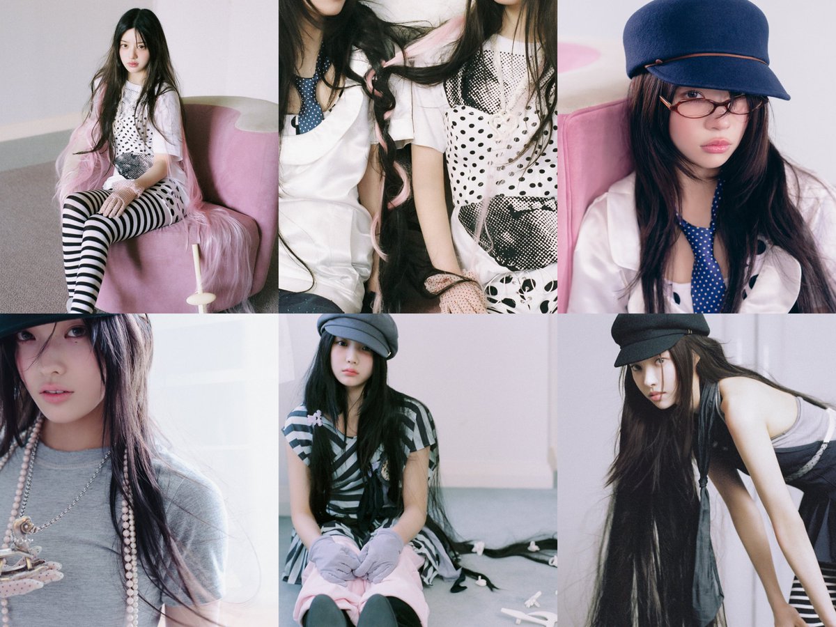 prkmorute's tweet image. They brought back the 2010 tumblr aesthetic I don't think you realize how insane this is. This is the first time a gg has introduced such a concept😭🔥