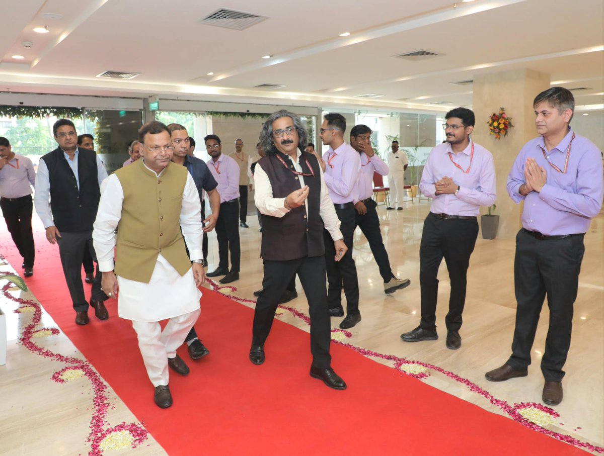 Pankaj Chaudhary tweet media