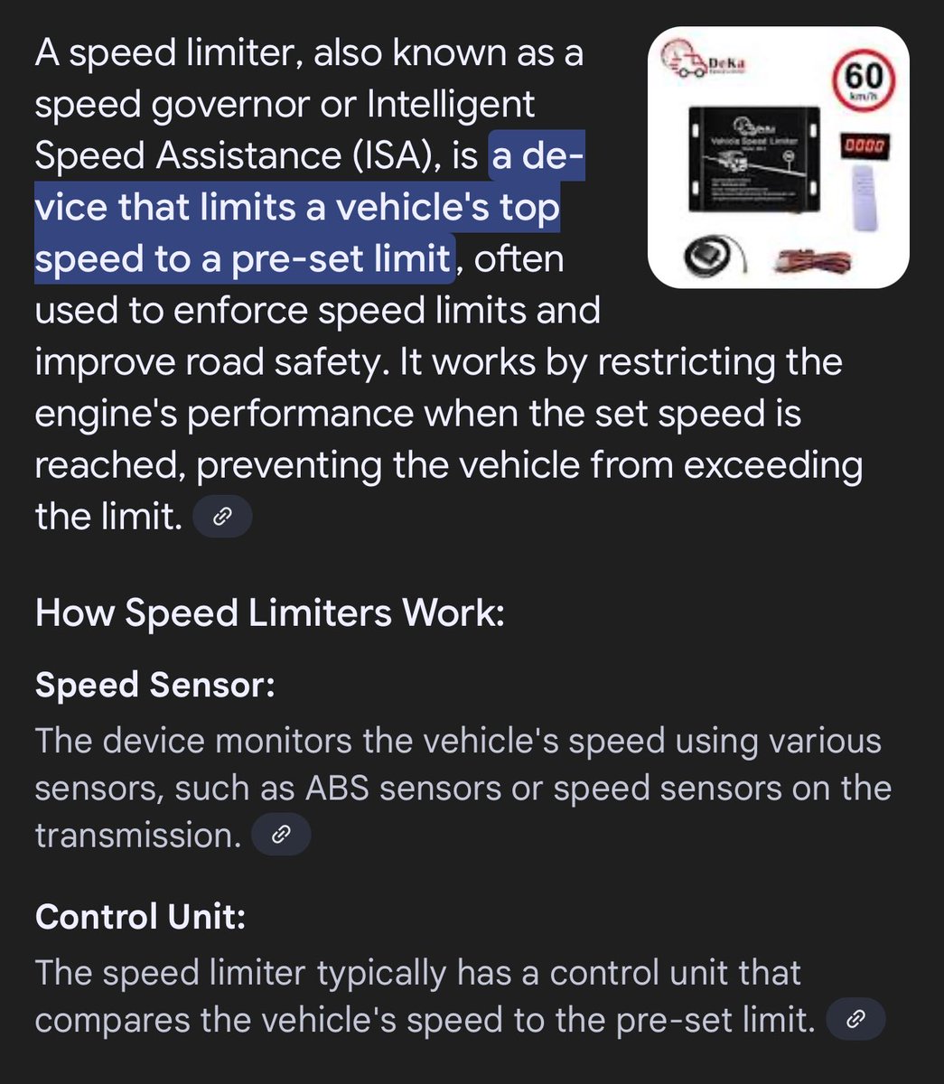 Bila jadi kes macam bas UPSI ni baru aku tahu banyakkkkk sebenarnya benda boleh buat terutamanya kerajaan boleh kuatkuasakan melalui undang-undang. Contohnya speed limiter yang digunapakai di negara luar. Alat ni akan limitkan had laju kenderaan mengikut yang dibenarkan.