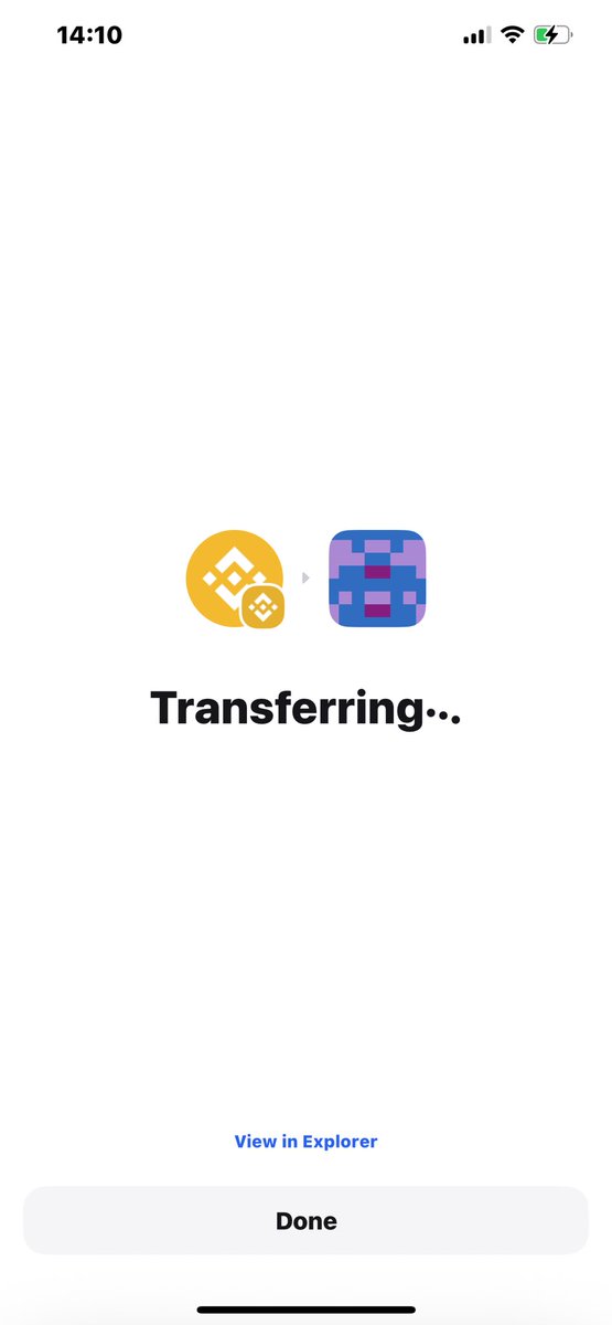 Bulk bnb available