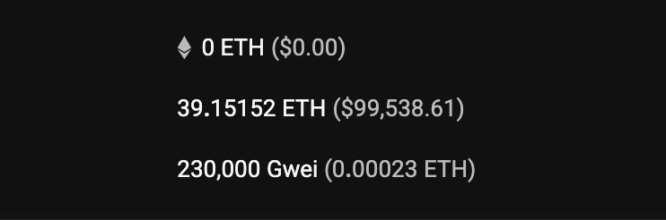 Congrats to everyone that got into <a href="/PlasmaFDN/">Plasma</a>, depositing was possible even manually through the website.

While some paid less than 10$ to deposit millions, other did overpay just a little bit...

etherscan.io/tx/0xa56a6dd2e…