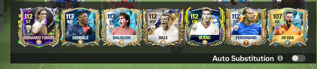 Doctor Fc (@x_speed3) on Twitter photo Tots event โ
Just need hakimi and rank de gea ๐ช๐ฅ
What do u think of my squad and drop yours in replies?
<a href="/FirstHalfYT/">FirstHalf EAFC</a> <a href="/tutiofifa/">Tรญo Fifah ๐จ๐ด ๐ต๐ธ ุญุฑุฉ</a> <a href="/KJavierFM/">K Javier EAFC</a> <a href="/HDWolvie/">WolvieHD</a> <a href="/99rkreddy/">Rk Reddy</a> <a href="/newcomerFM/">โญ๏ธ ๐ฃ๐ฎ๐ช๐ถ ๐๐ฎ๐๐ฌ๐ธ๐ถ๐ฎ๐ป๐๐ โญ๏ธ</a> <a href="/ChaplotGarv/">Garv</a> <a href="/EAFCUniverse24/">FC Mobile Universe</a> <a href="/MadridistaaFC/">Madridistaa</a> <a href="/EASFCMOBILE/">EA SPORTS FC MOBILE</a> <a href="/Imsanskar13/">Sanskar โฝ๏ธ๐๏ธ๐</a> Tots event โ
Just need hakimi and rank de gea ๐ช๐ฅ
What do u think of my squad and drop yours in replies?
<a href="/FirstHalfYT/">FirstHalf EAFC</a> <a href="/tutiofifa/">Tรญo Fifah ๐จ๐ด ๐ต๐ธ ุญุฑุฉ</a> <a href="/KJavierFM/">K Javier EAFC</a> <a href="/HDWolvie/">WolvieHD</a> <a href="/99rkreddy/">Rk Reddy</a> <a href="/newcomerFM/">โญ๏ธ ๐ฃ๐ฎ๐ช๐ถ ๐๐ฎ๐๐ฌ๐ธ๐ถ๐ฎ๐ป๐๐ โญ๏ธ</a> <a href="/ChaplotGarv/">Garv</a> <a href="/EAFCUniverse24/">FC Mobile Universe</a> <a href="/MadridistaaFC/">Madridistaa</a> <a href="/EASFCMOBILE/">EA SPORTS FC MOBILE</a> <a href="/Imsanskar13/">Sanskar โฝ๏ธ๐๏ธ๐</a>