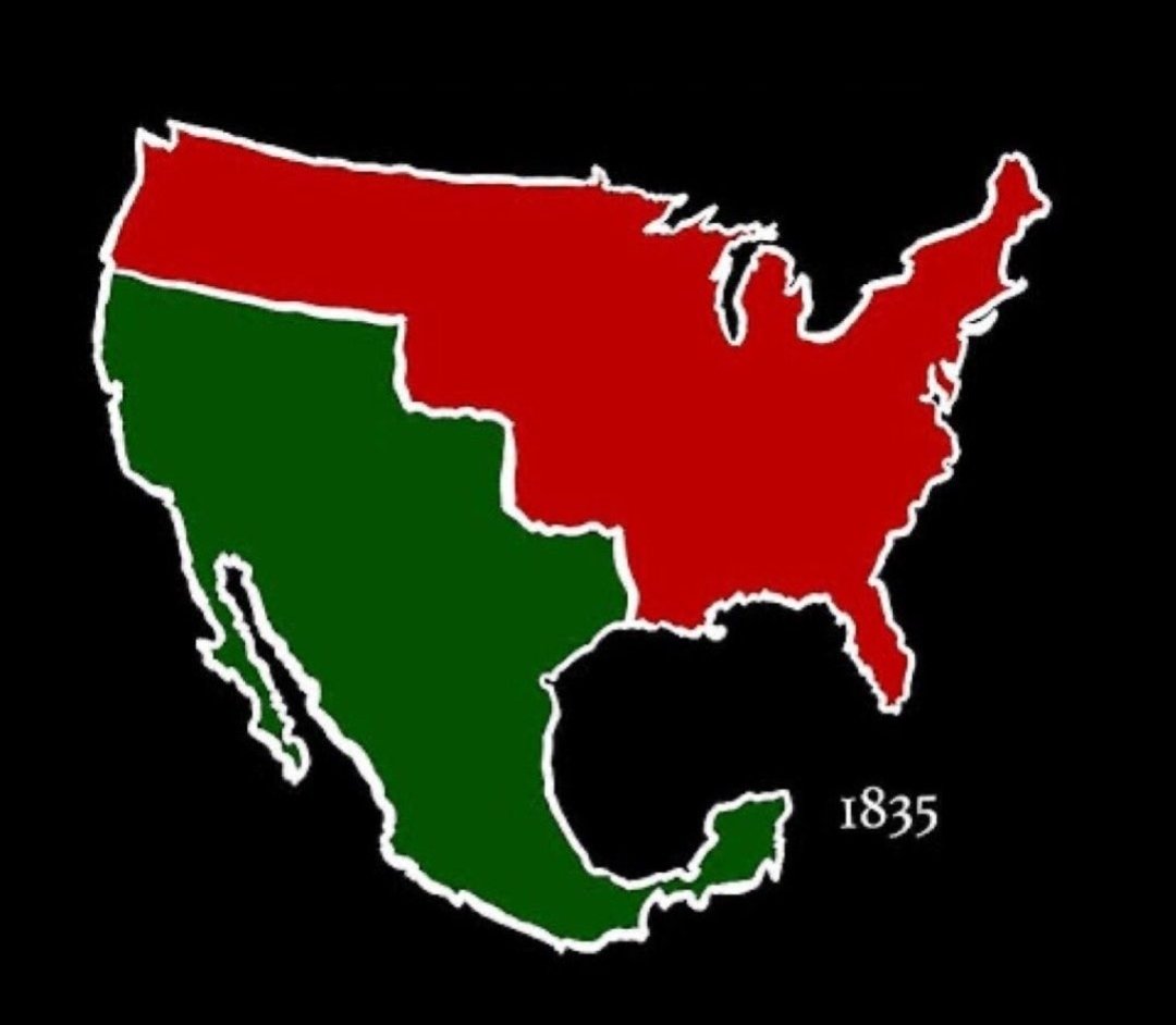Make México Great Again...