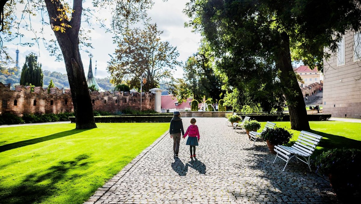 With each #PragueVisitorPass purchased in the past week we donate CZK 50 to support the Letní dům non-profit that helps disadvantaged children &amp; youths as well as foster parents. 🧑‍🤝‍🧑👭
Big thank you to all visitors for contributing to the total of nearly CZK 50K ! 🧡