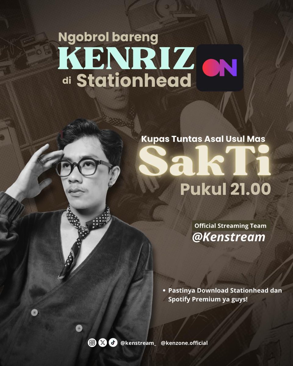 srideliyuanti's tweet photo. YEAY!!
staytune SH Kenstream🤩🤍

https://t.co/Z4yRQxhXrO

#Kenriz
#KenrizSakitHati
#KenrizSakTi
#Kenstream https://t.co/9sMXqv0pJk