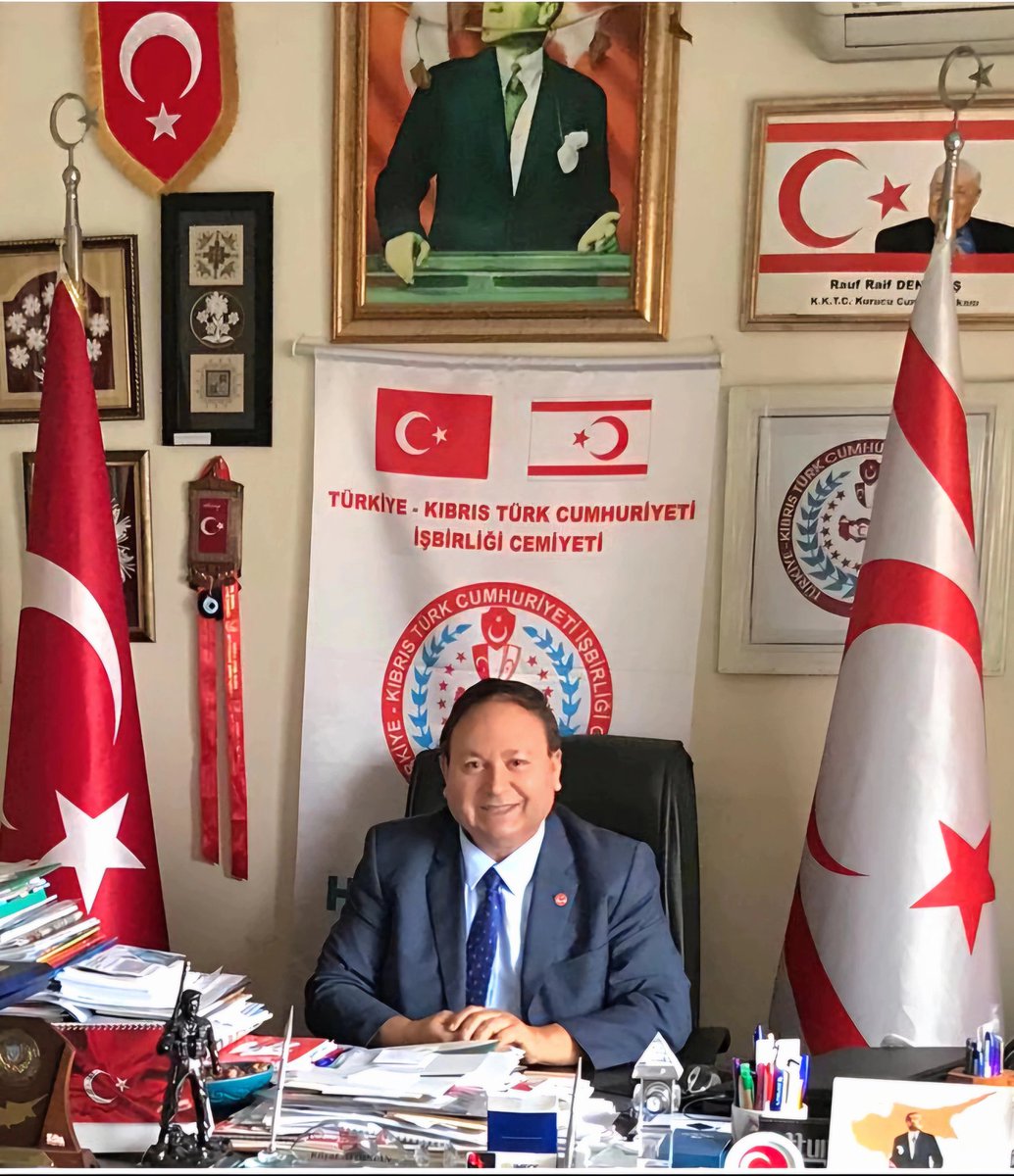 Sevgili Dostlarım,Arkadaşlarım,Türkiyemin Güzel İnsanları;
Bayram birliktir, beraberliktir, kardeşliktir, dayanışmadır.
Aynı inancın güzelliğinde, bizleri birleştiren Kurban Bayramınızı Kutlarım🙏🇹🇷
Rüşat Aydoğan-Türkiye-Kıbrıs Türk Cumhuriyeti İş Birliği Cemiyeti Genel Başkanı🇹🇷