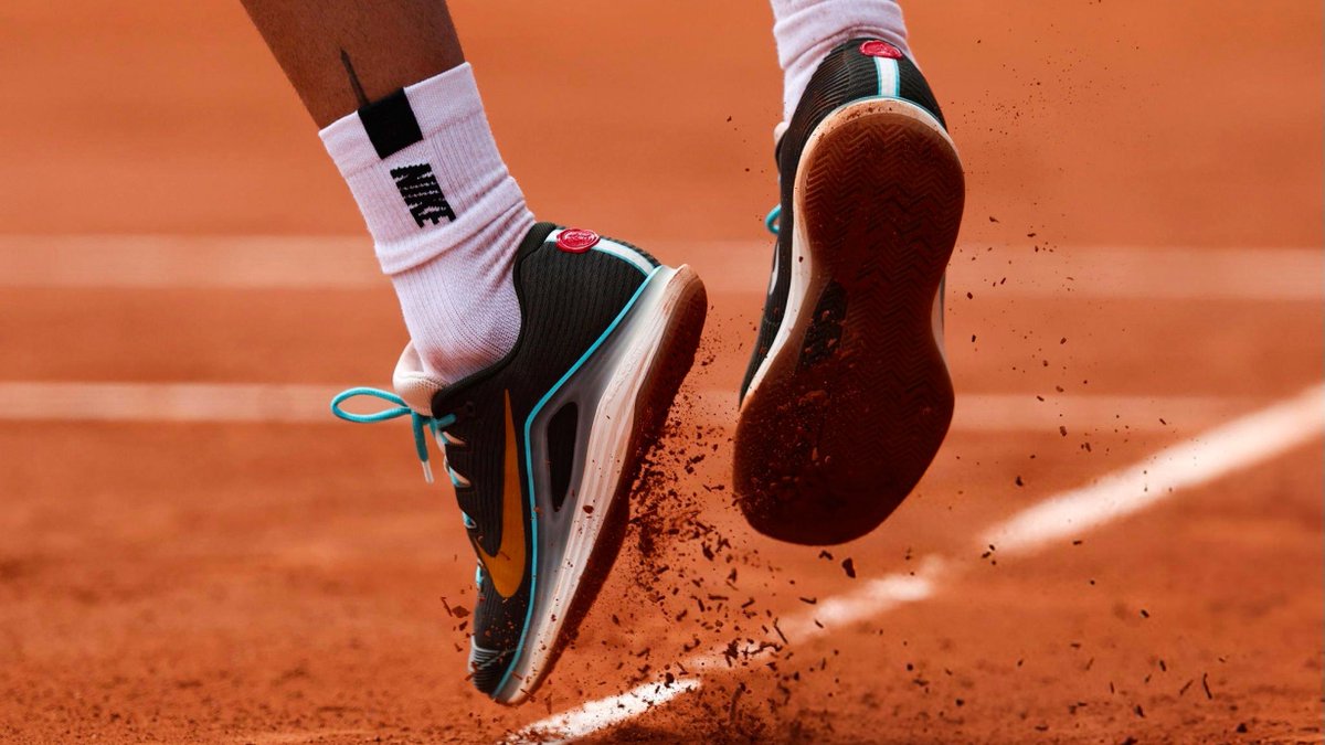 alcarchive's tweet image. Roland-Garros, 2025