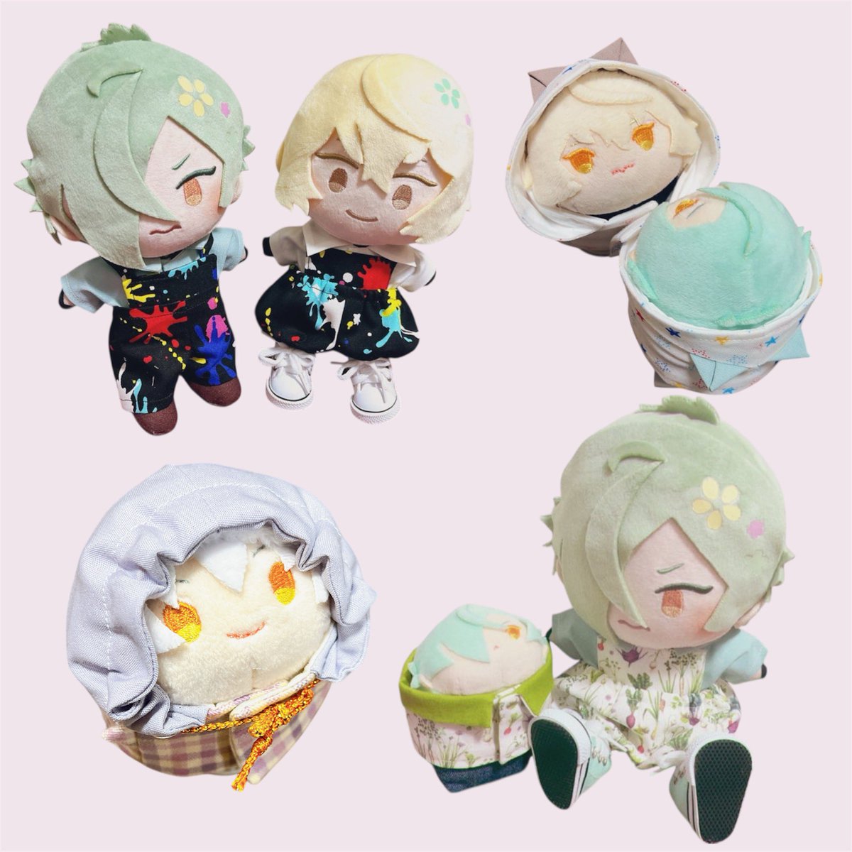 COMIC CITY 福岡 62
スペースいただきました〜✨

Ａ館 い39b
昼寝子屋

おもちやわんぱくサイズのお洋服などをご用意予定です。
制作頑張ります🪡
#CC福岡62