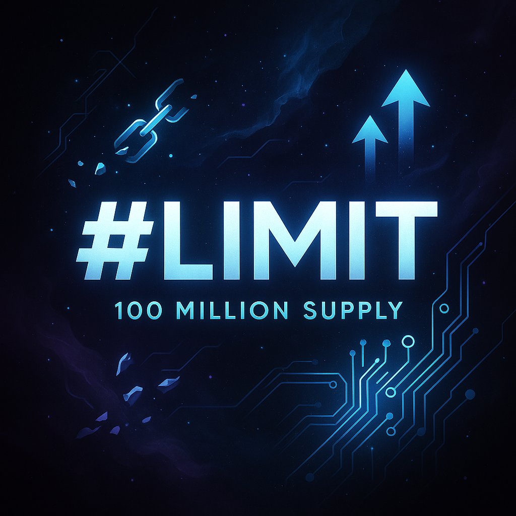LimitBreakToken's tweet photo. What if the next big project didn’t come from a VC, but from someone who actually broke limits?
Not hyped.
Not backed.
Just built different.

#LIMIT isn’t chasing trends.
It’s creating its own.

👇
What would you build if you had no limits?
#LimitBreaktoken #Crypto #Web3 #Mindset https://t.co/44CgMNqZLe
