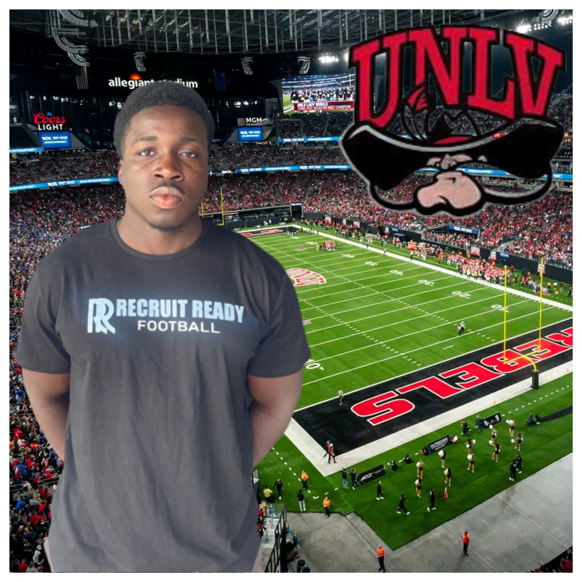 Recruit Ready (@recruitready) on Twitter photo Congrats to @recruitready Baller <a href="/rabet_john/">John Rabet</a> on his latest D1 Offer from <a href="/unlvfootball/">UNLV Football</a> !
<a href="/rabet_john/">John Rabet</a> has been racking up the FCS offers in the last few weeks, but this is his first FBS Offer!
Congrats Again Brother!
#RRFAM Congrats to @recruitready Baller <a href="/rabet_john/">John Rabet</a> on his latest D1 Offer from <a href="/unlvfootball/">UNLV Football</a> !
<a href="/rabet_john/">John Rabet</a> has been racking up the FCS offers in the last few weeks, but this is his first FBS Offer!
Congrats Again Brother!
#RRFAM