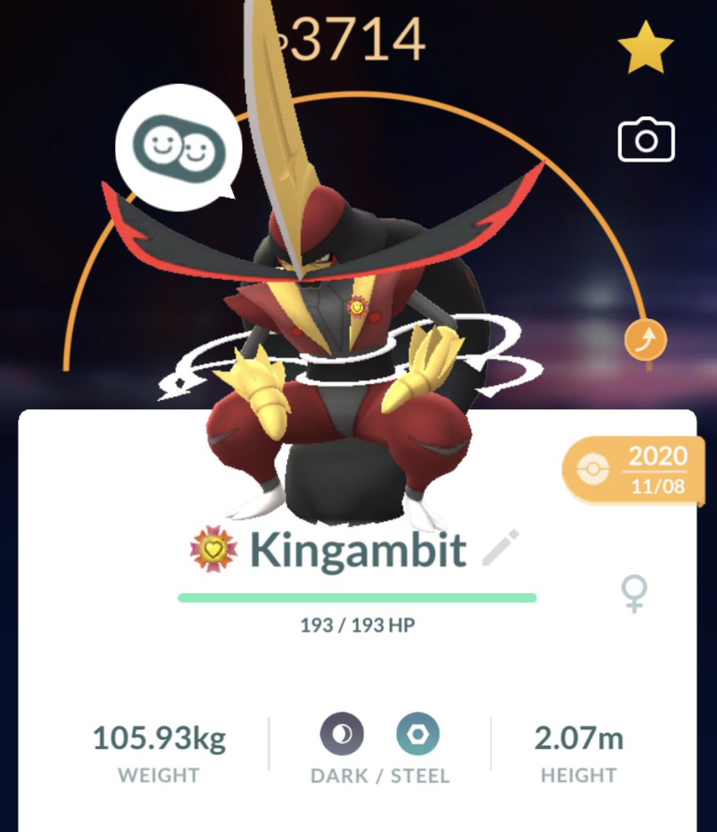 This one took a long freaking time to finally evolve. (And next up is Kubfu which is gonna take even longer)… I do wish for all the work this evolved form was a bit stronger. 4000cp would’ve been nice.
