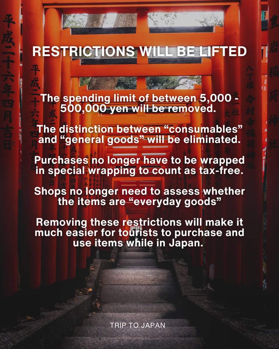 Trip To Japan tweet media