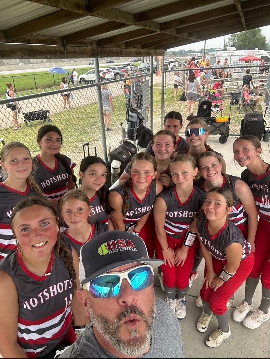 Hotshots Ohio Premier 14U Smith tweet media
