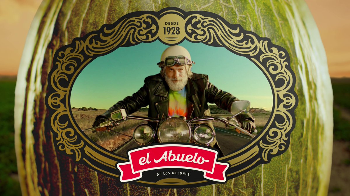 Tactics Europe firma la nueva campaña de Melones El Abuelo (<a href="/Meloneselabuelo/">Melones El Abuelo</a>) topcomunicacion.com/tactics-europe… a través de <a href="/Topcomunicacion/">TOP COMUNICACIÓN RP</a>