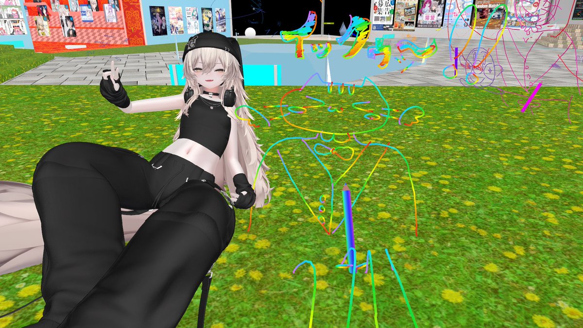 Luna_reru tweet media