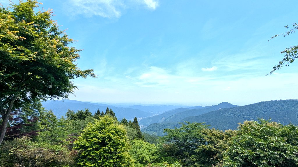 山の地図読むの楽しい⛰️