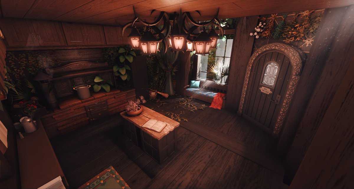 [ Fernstead ] 🌿

• Siren - Shiro - W25 - Kobai Goten - Wing 1 - Room #46 • 

| #FF14Housing | #FFXIV | #ffxivhousing |
#hgxiv | #ff14 |