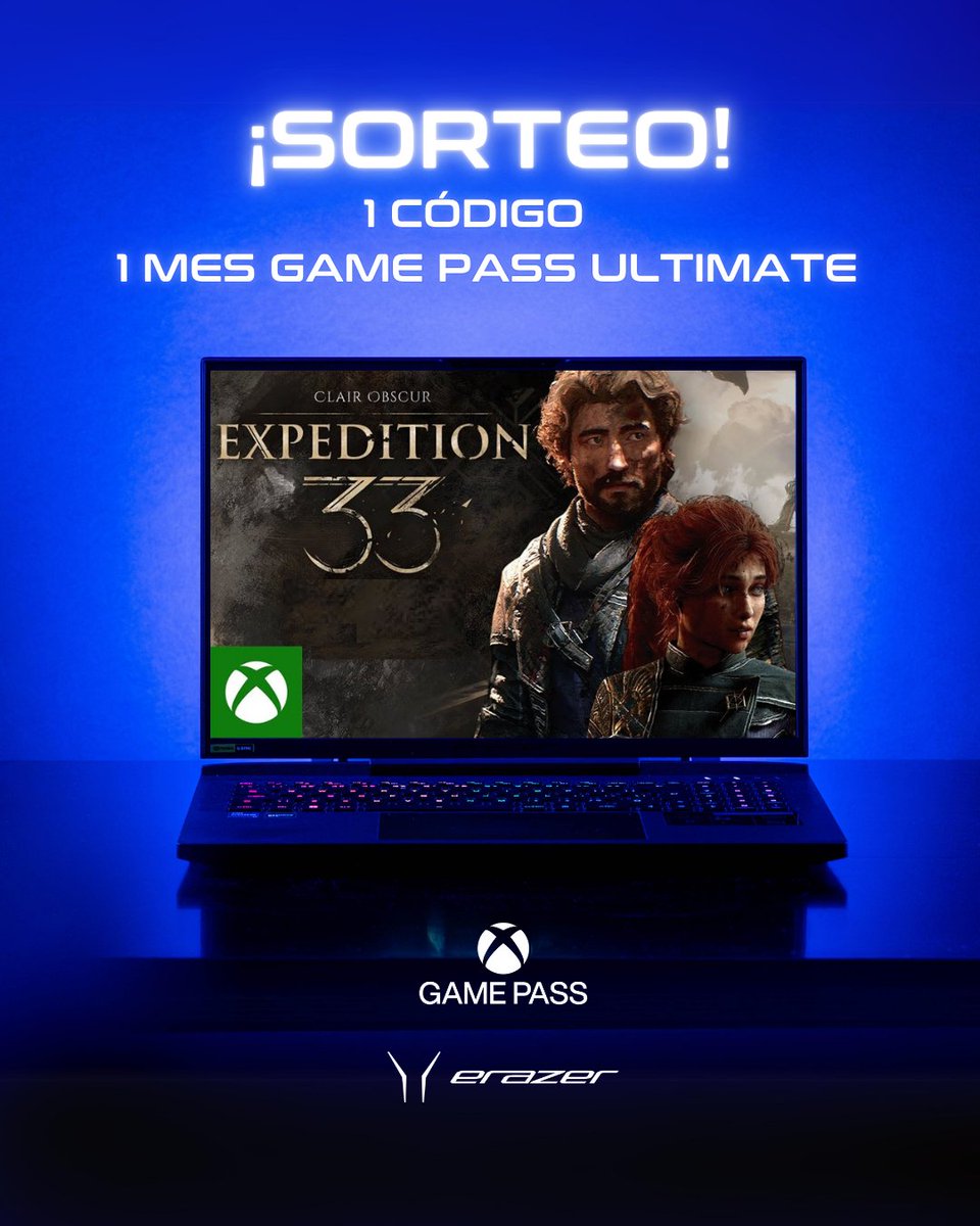 Erazer.es tweet media