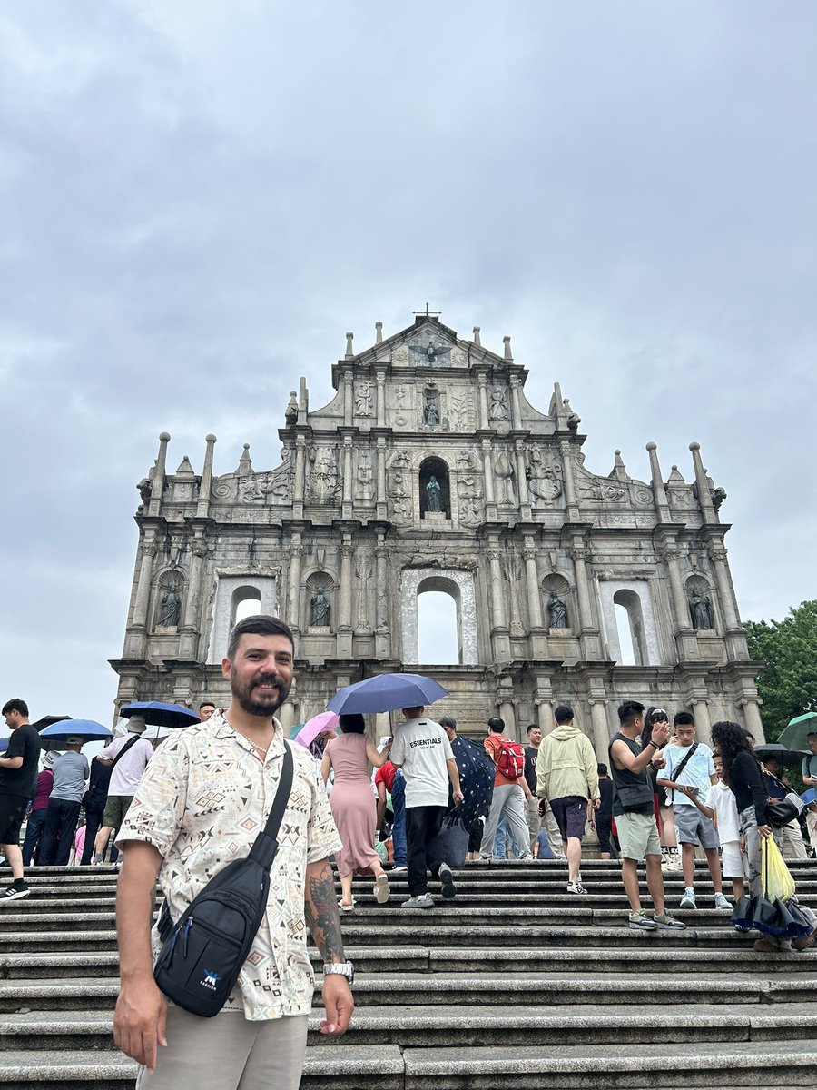 scarfacee1919's tweet photo. Makao 🇲🇴 https://t.co/nDhMKxrP18