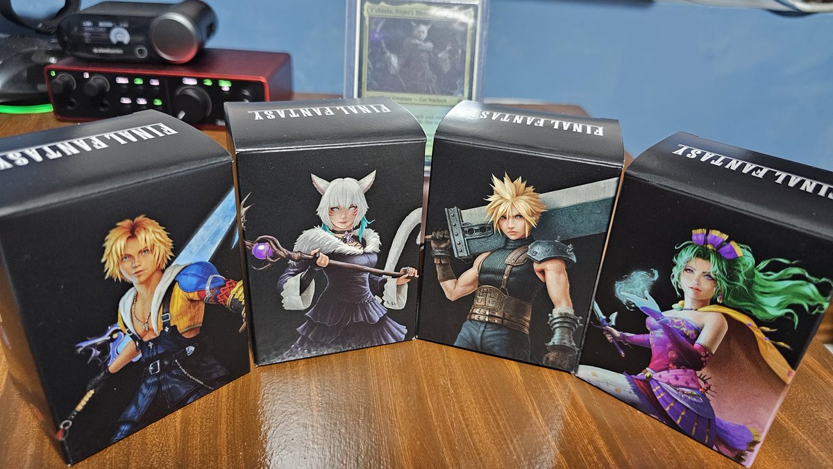 reis_silversong's tweet photo. These beuts too. https://t.co/RikyoXFoOR