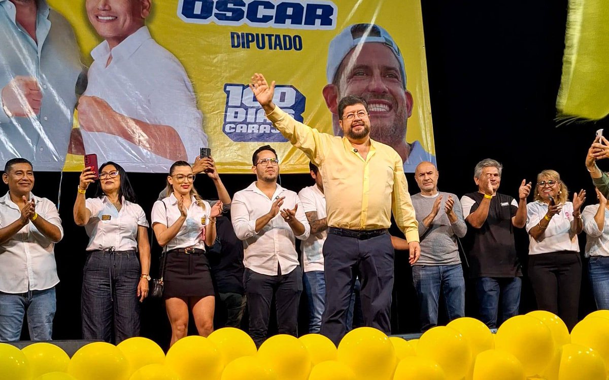 Creemos tweet media