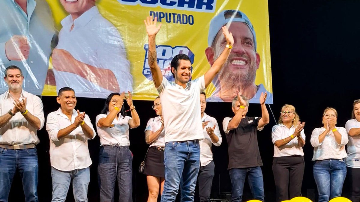 Creemos tweet media