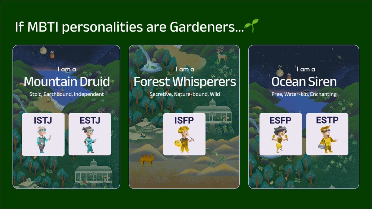 The Gardeners tweet media