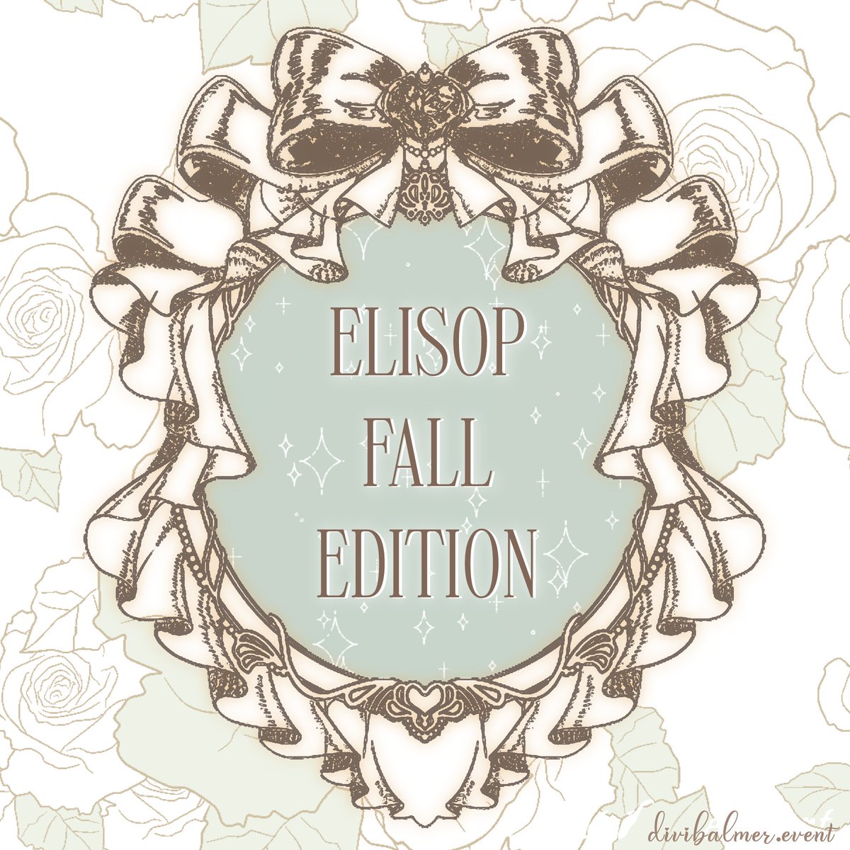 DivibalmerEvent's tweet photo. As summer is around the corner, preparations for the Fall Event start!

#占納 #納占 #Elisop #Aeseli https://t.co/ivkwghKlhS