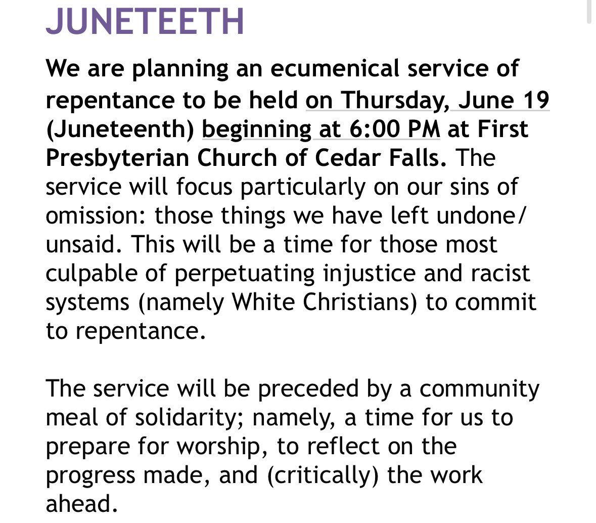 CedarHeightsCPC's tweet image. 