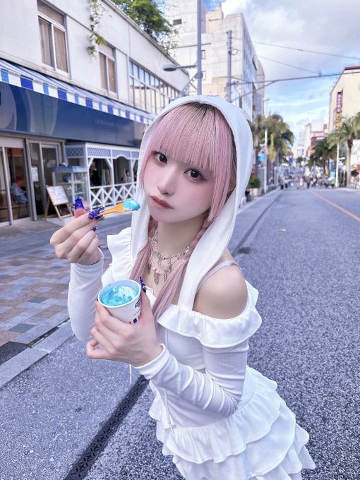 Twitterのコスプレ画像24