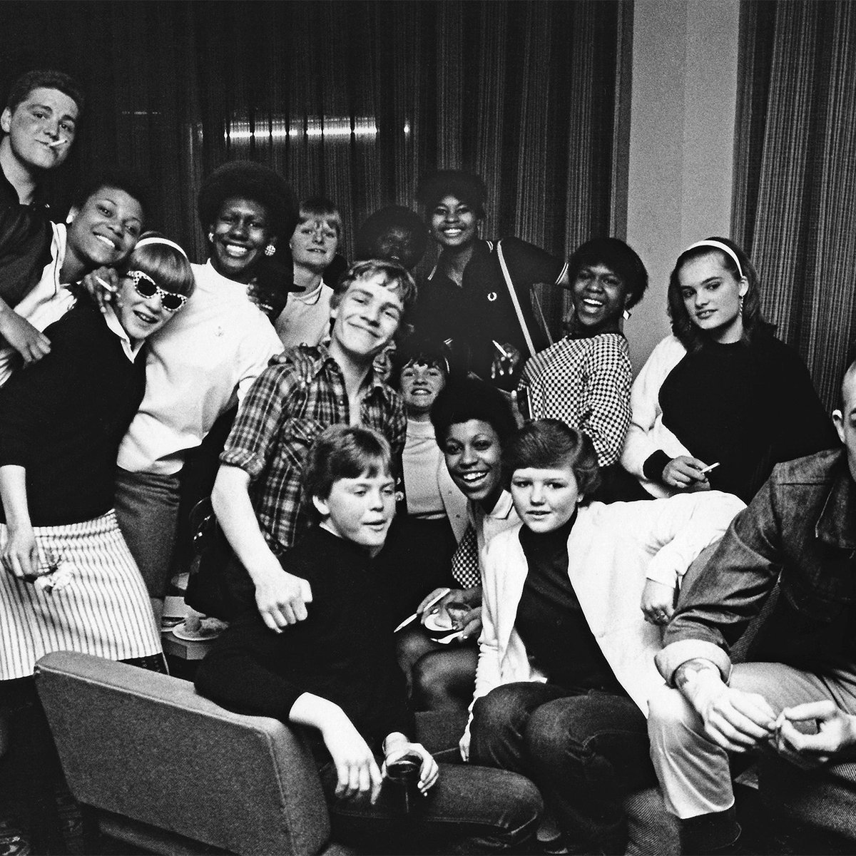 Rude Boy and Skinhead fashion 🧑‍🦲👕 Is this your style?