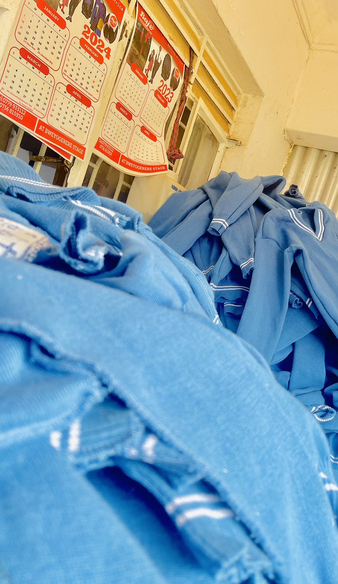 BajeProducts's tweet photo. This week, we were overwhelmed by the amazing support from Mbale, Rukungiri &amp; Kabale, thank u all for ur school uniform orders, we truly appreciate u 🫶🏿🫶🏿🫶🏿🫶🏿 #schoolwear https://t.co/ziQ7iAmuSQ