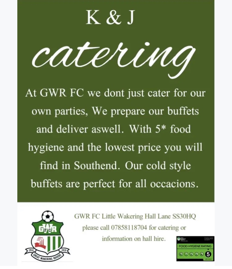 Gt Wakering Rovers (@gwrovers) on Twitter photo 